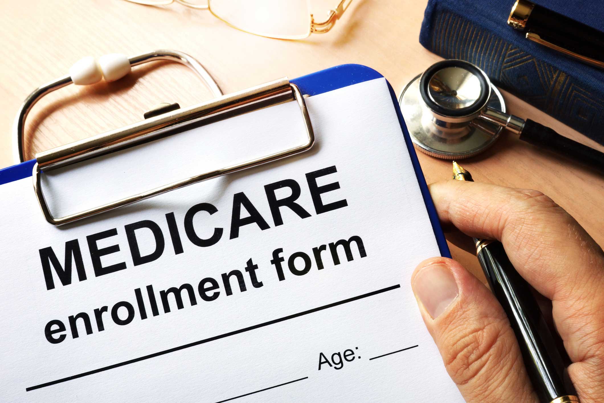 Medicare Open Enrollment