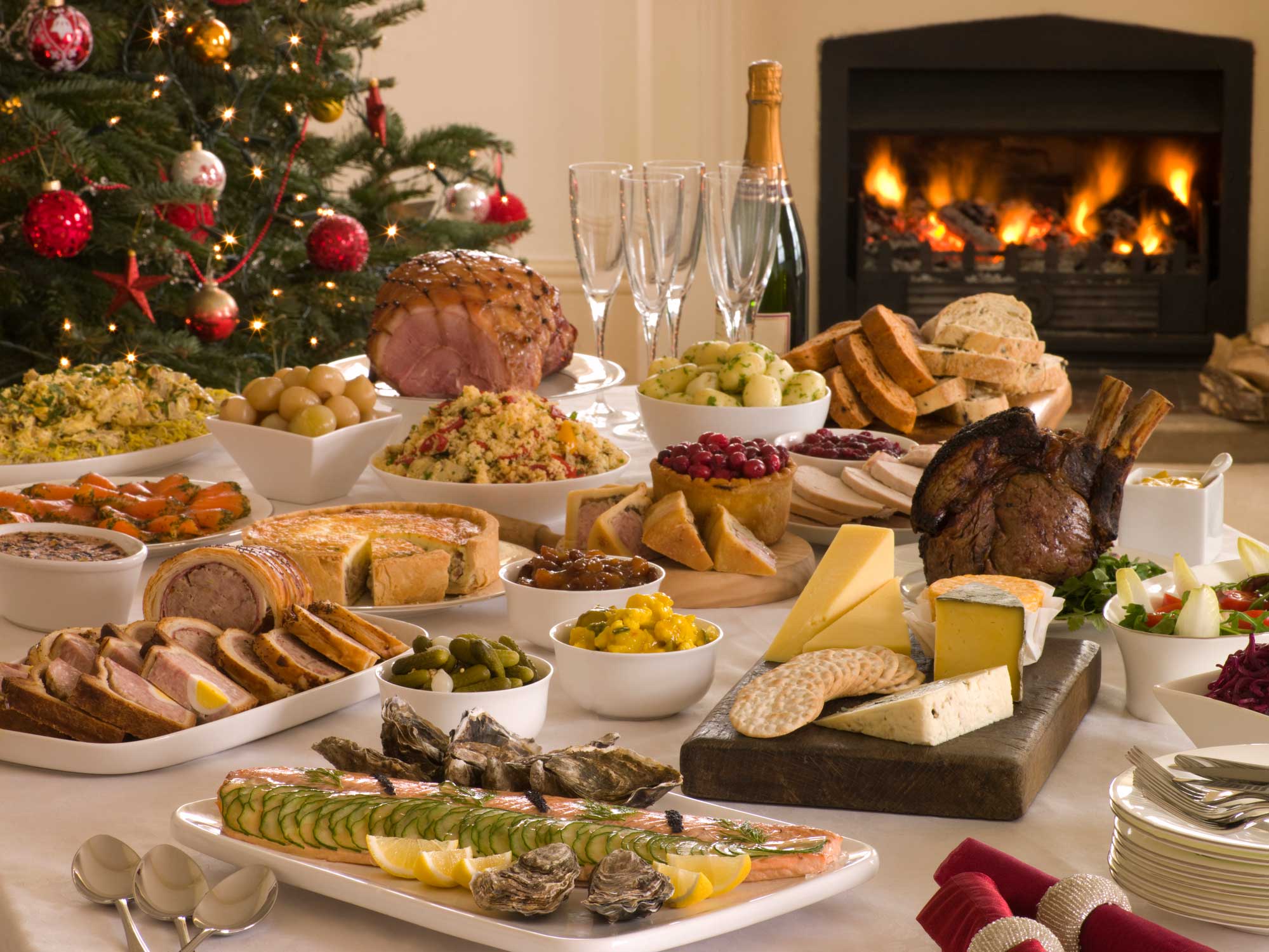 Christmas Dinner