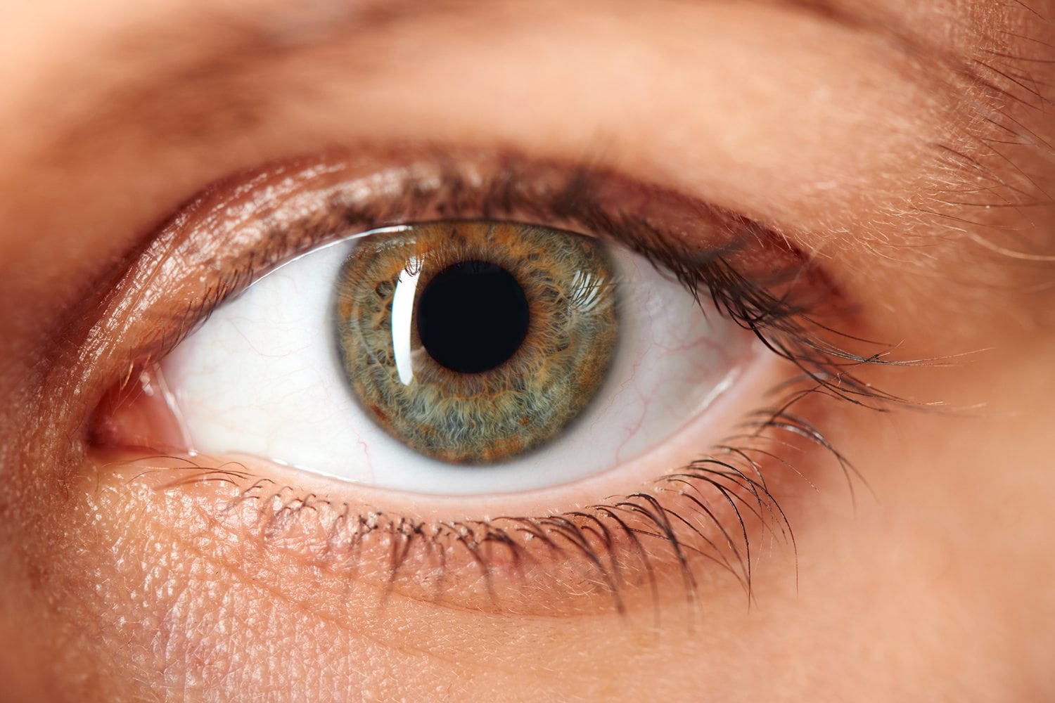 Aging Eyes