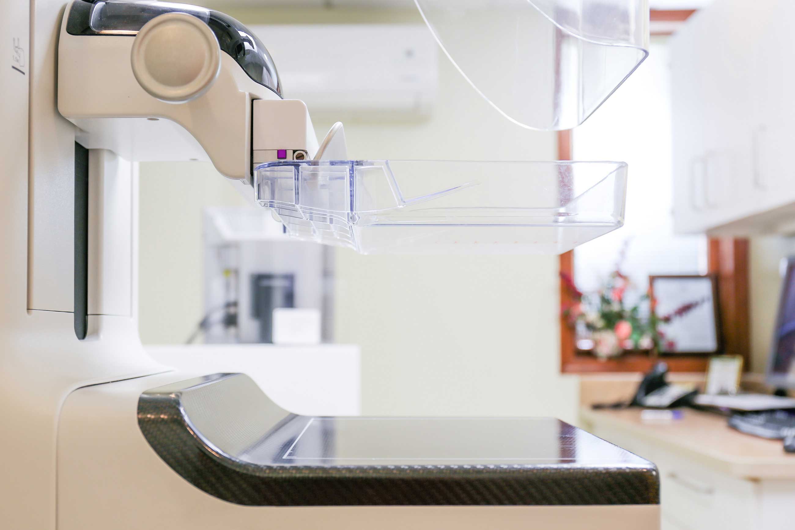 3D Mammography