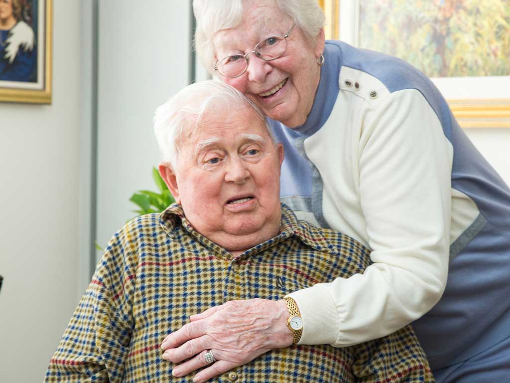 Skip & Jane Stamms