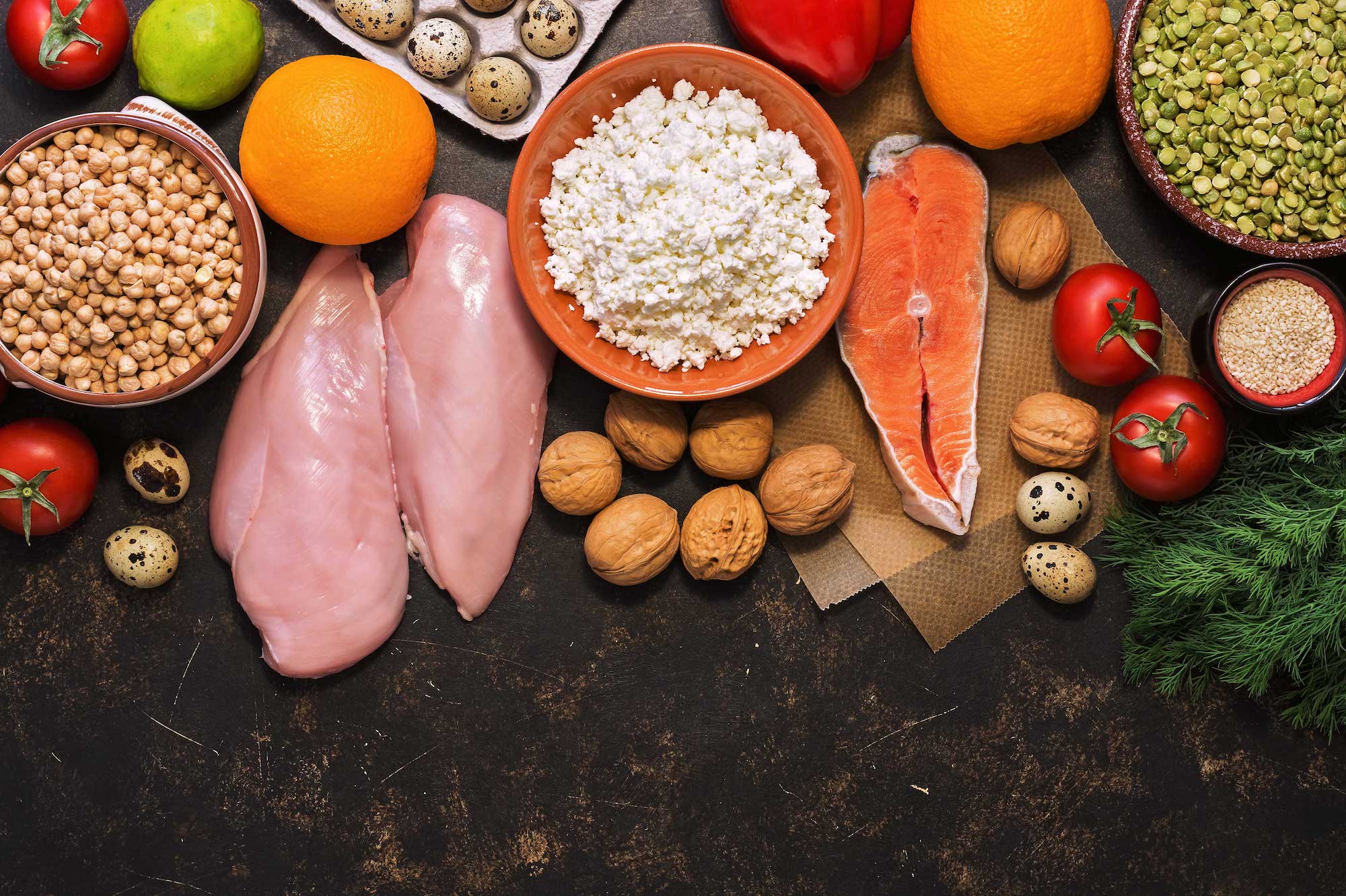 Protein Sources
