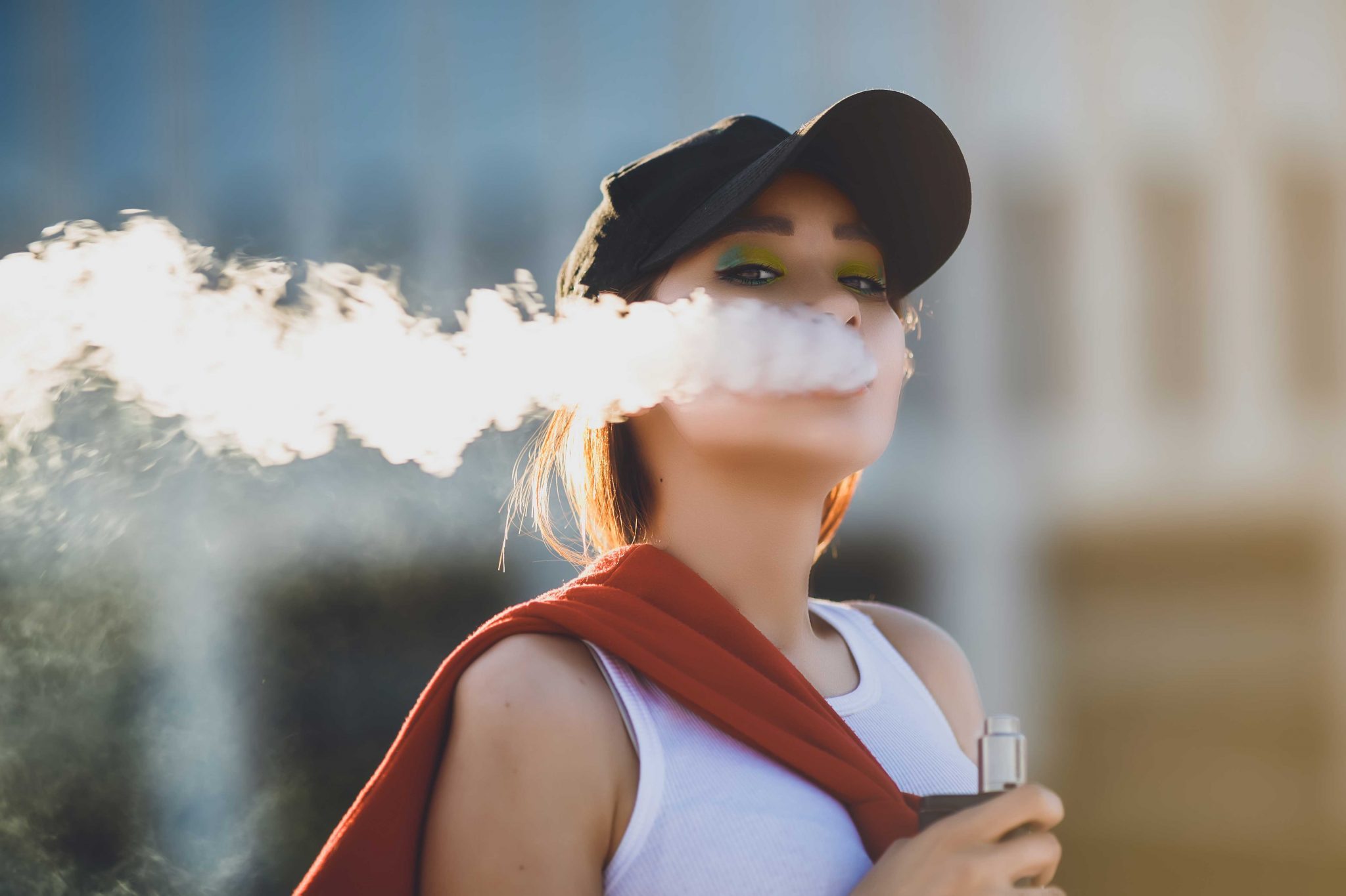 Vaping