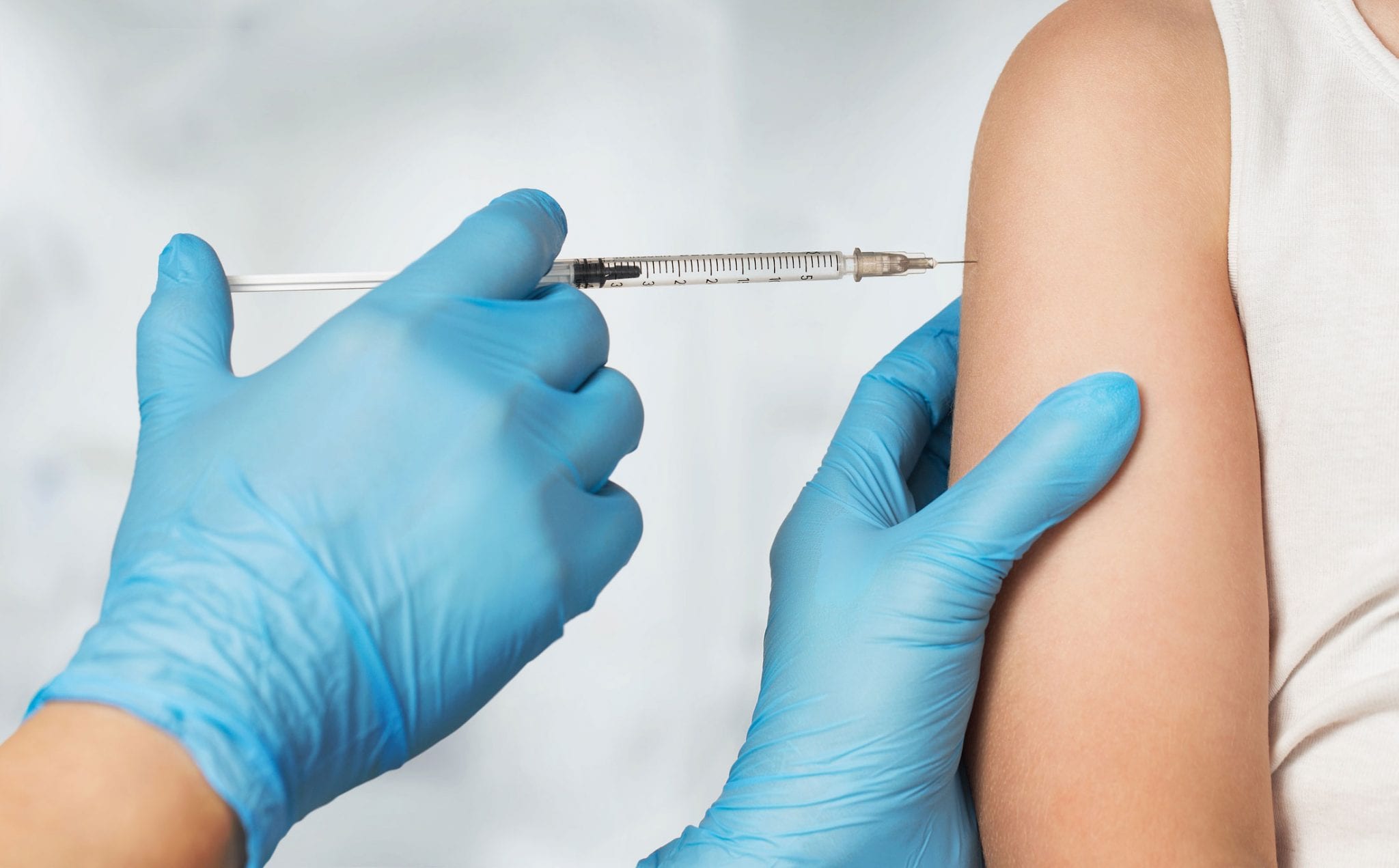 Flu vaccine and the heart.