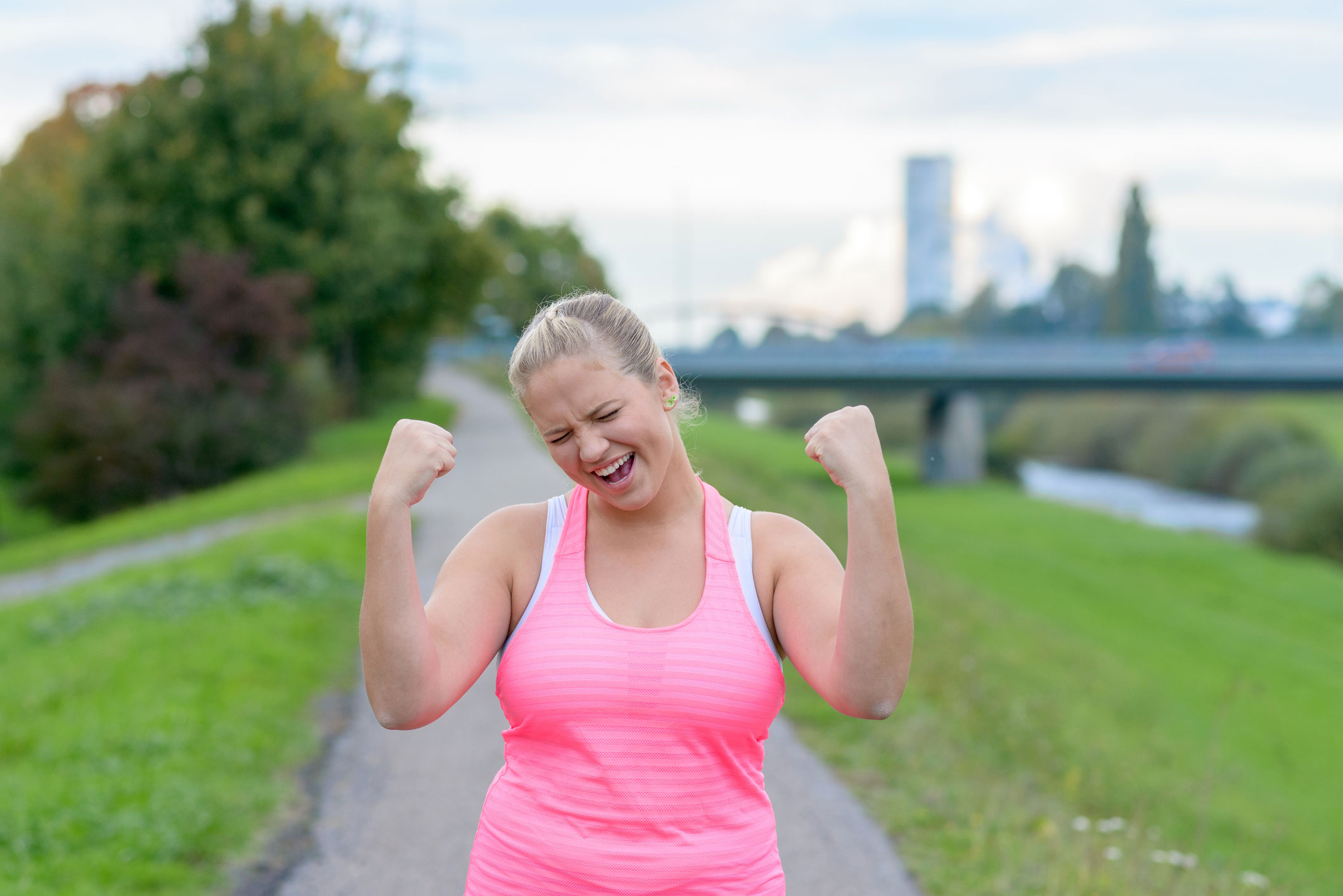 Healthy Diet, Exercise