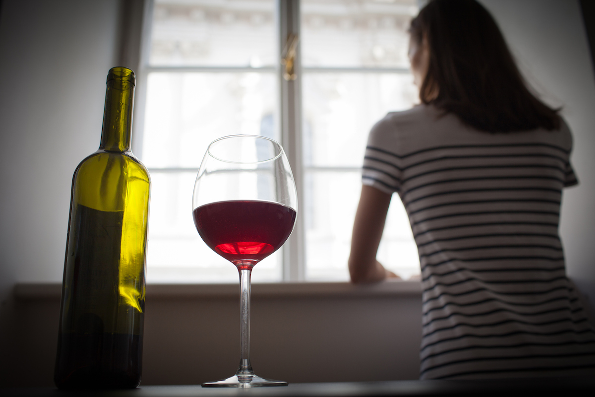 Women and Drinking