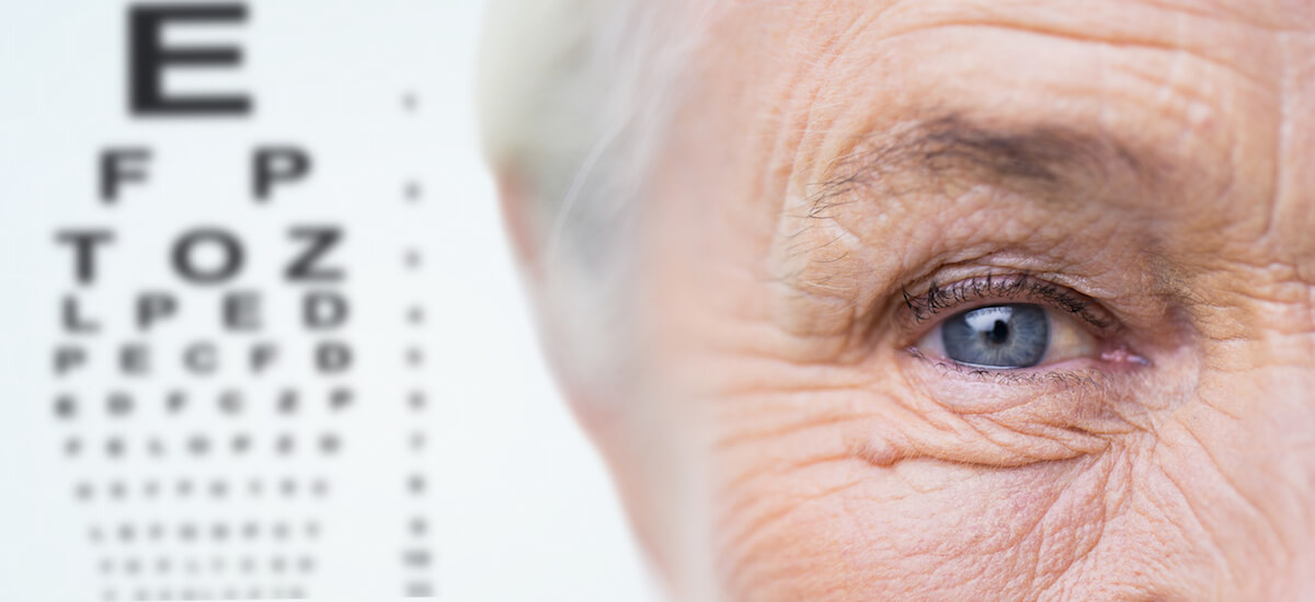 Eyesight and Aging