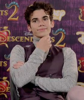 Cameron Boyce