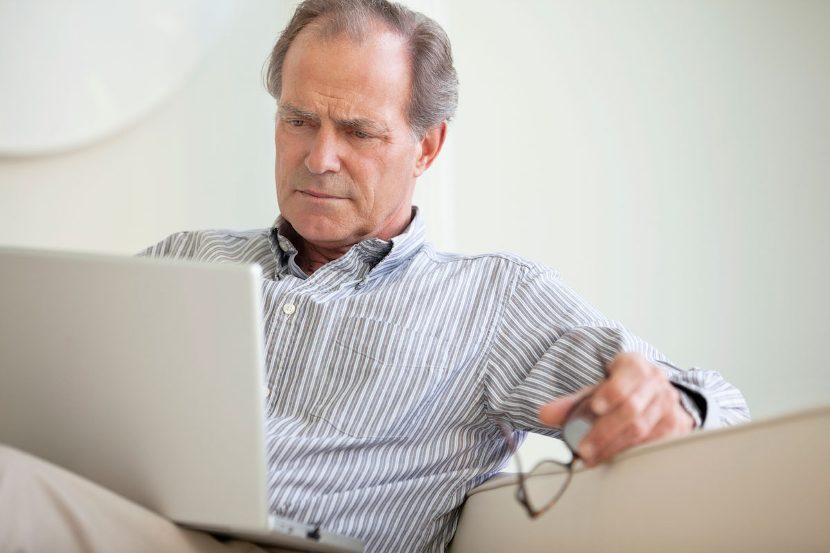 Doctor's Visit Via Video