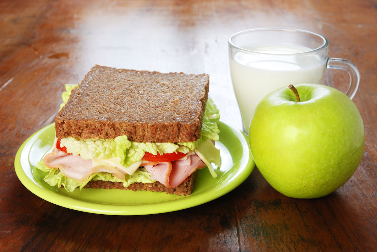 Eating and Strenuous Exercise