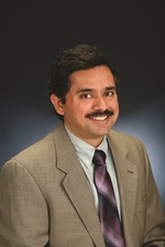 Durgesh Nagarkatti, MD Portrait