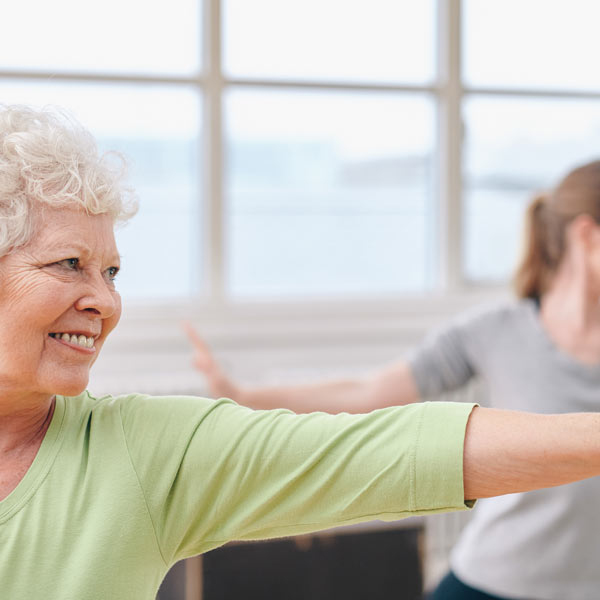 Seniors and Exercise