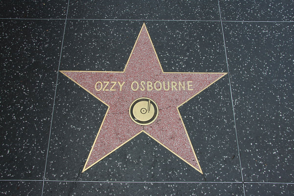 Ozzy Osbourne