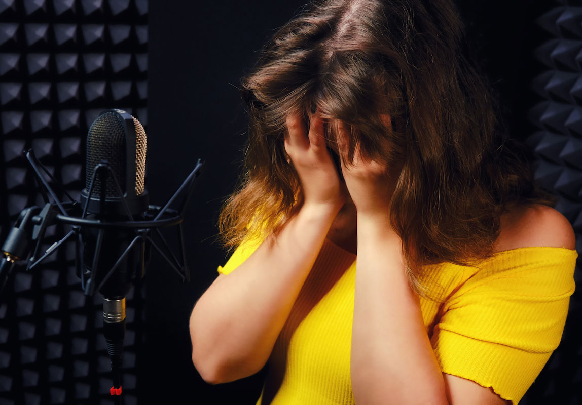 Parkinson's and Singning