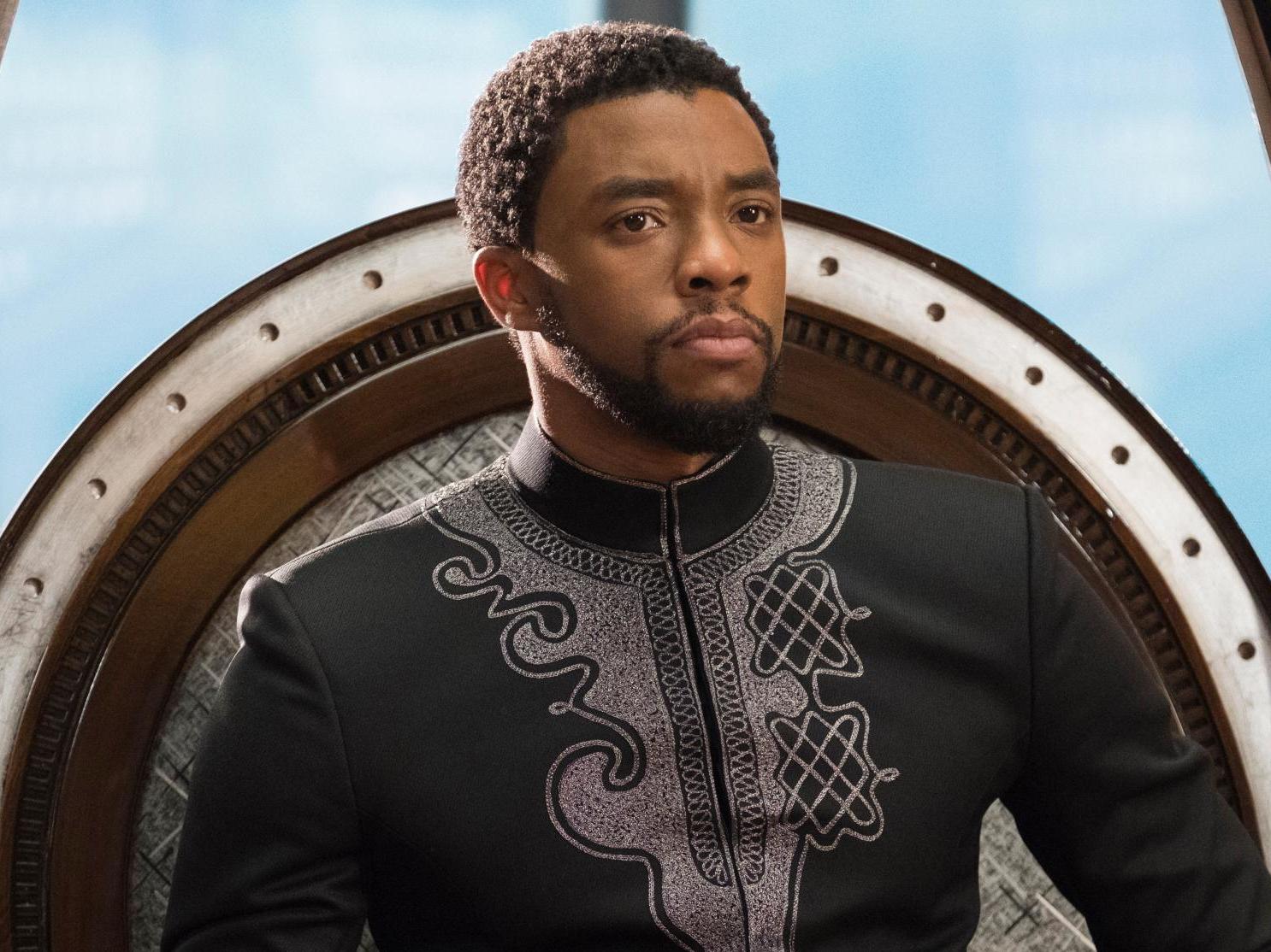 Chadwick Boseman
