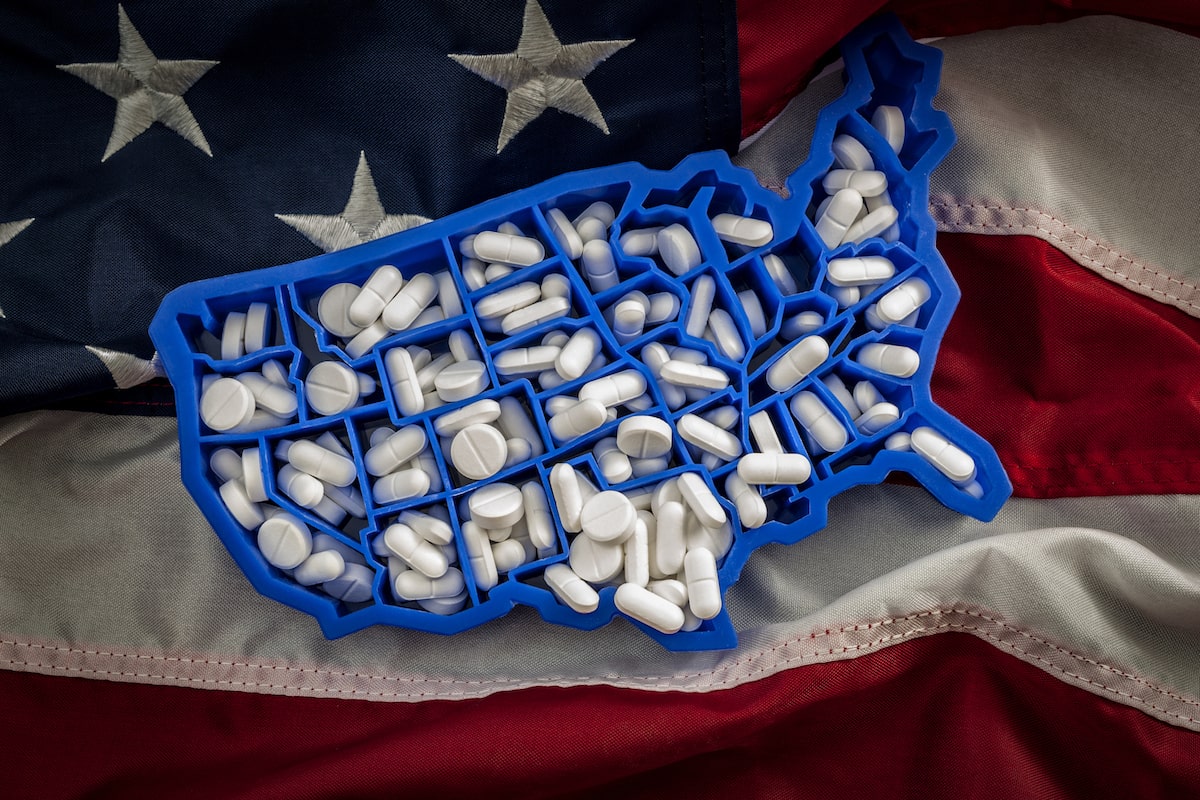 Opioid Map