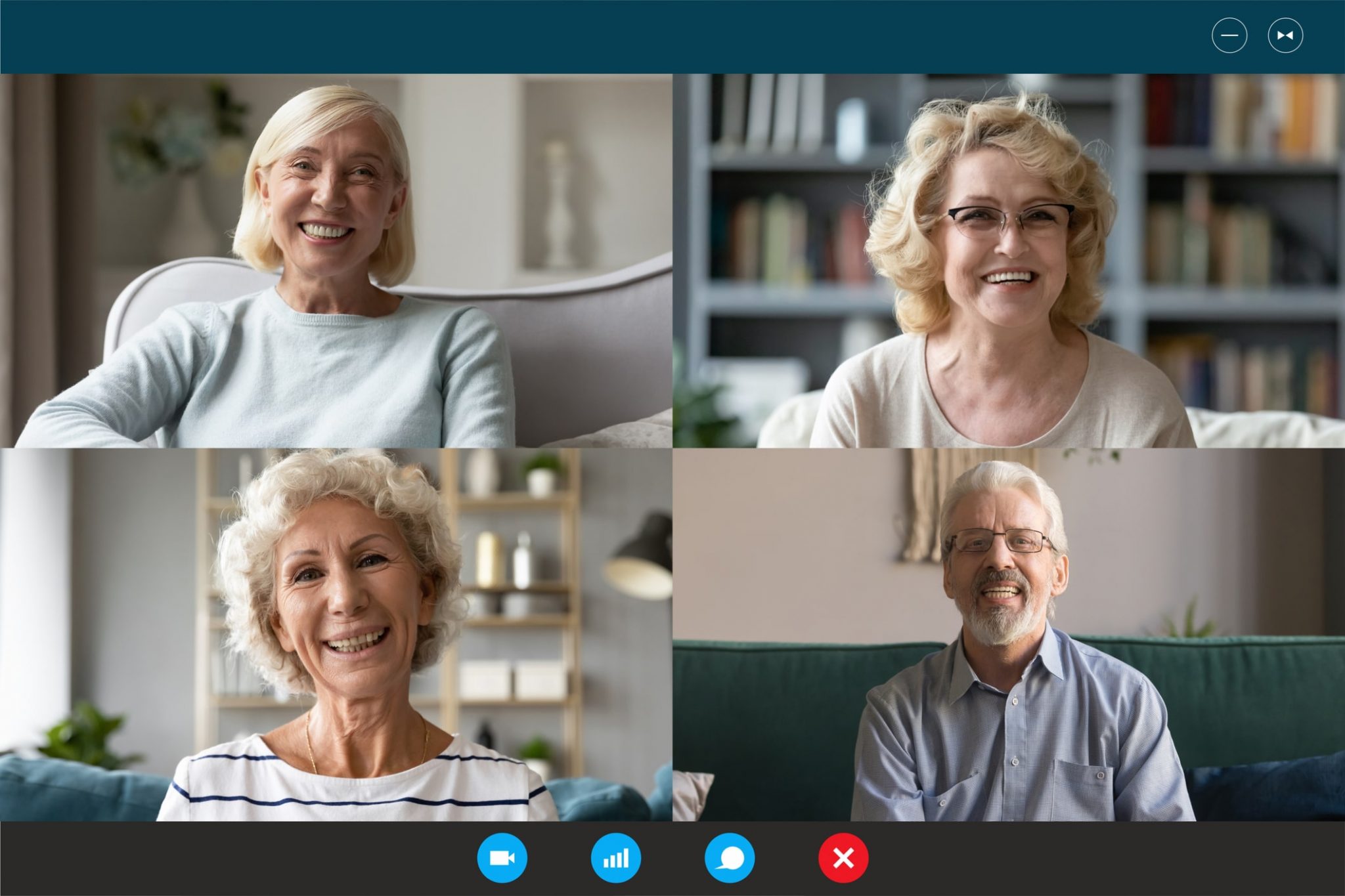 Virtual Support Group