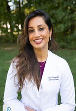 Faiqa Alam Cheema, MD Portrait