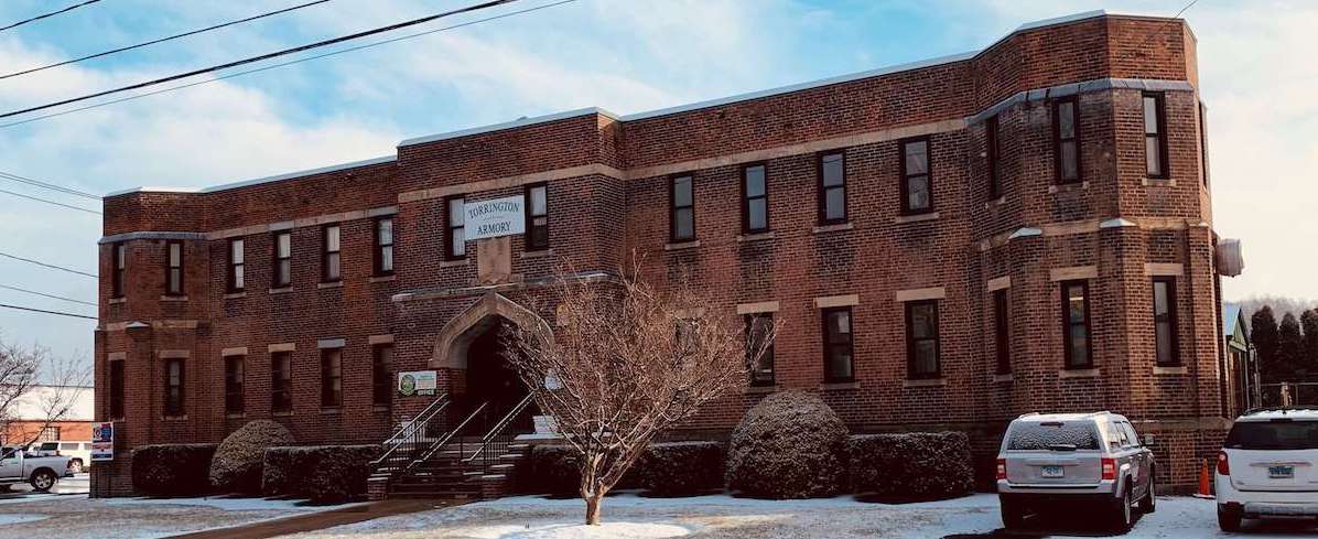 Torrington Armory