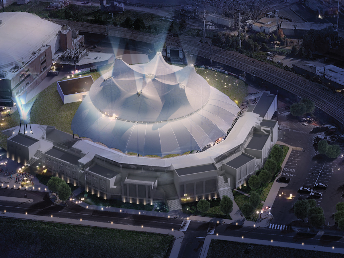 New Harbor Yard