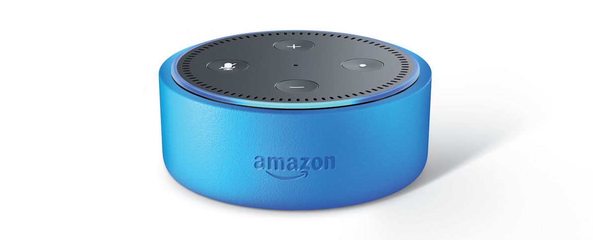 Amazon Echo Dot