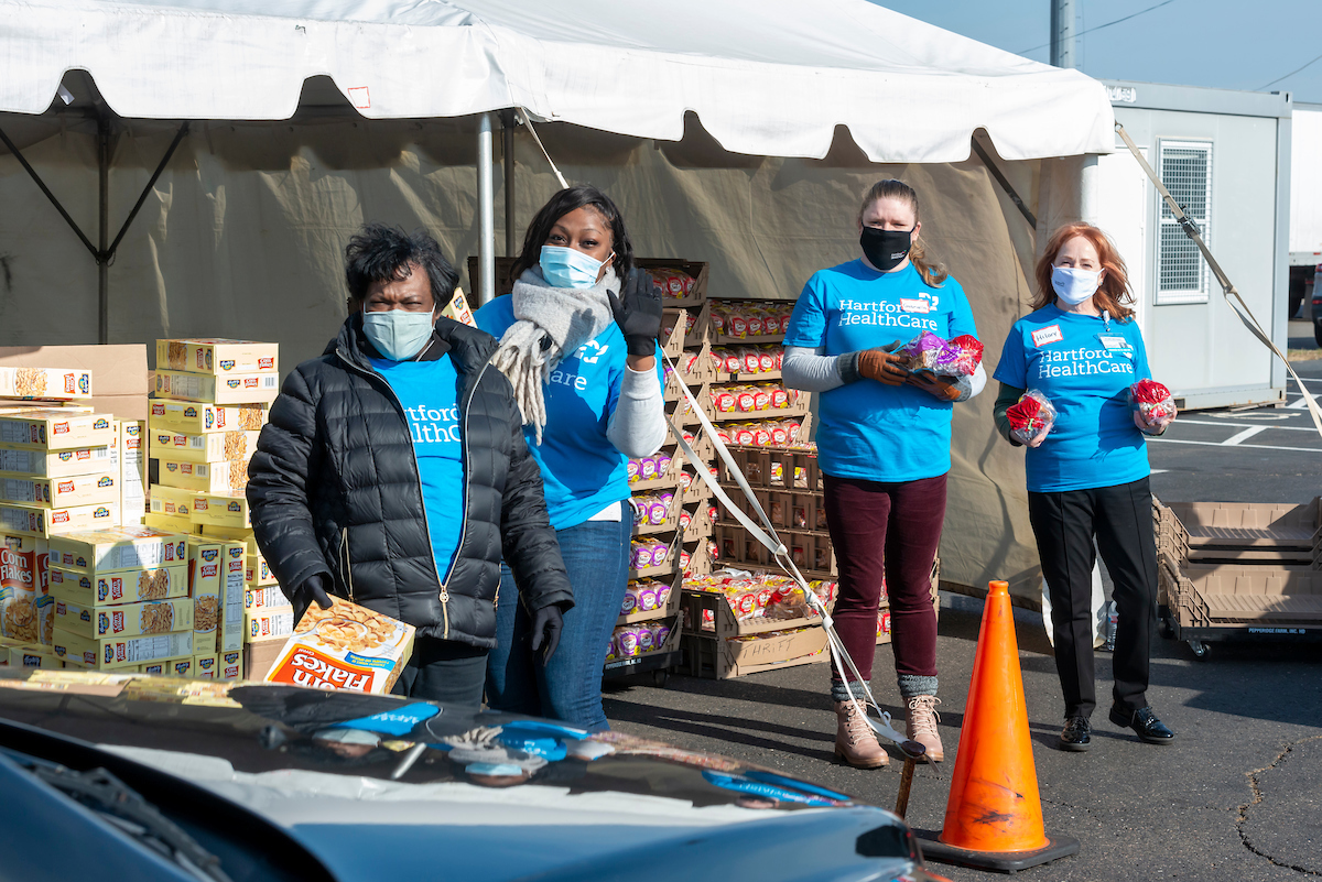 FoodShare Volunteers