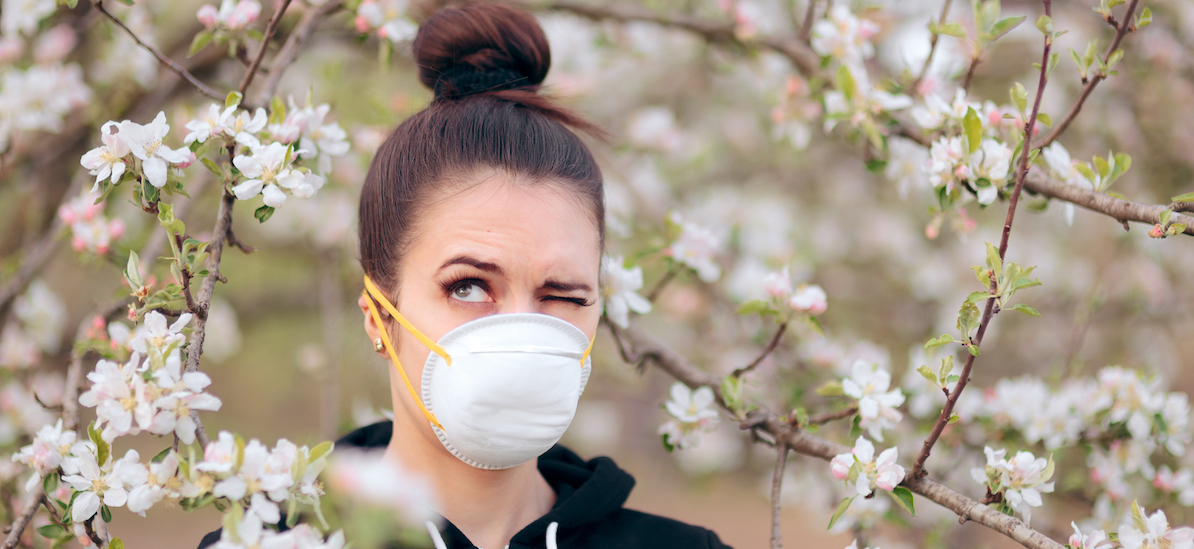 Spring Allergies