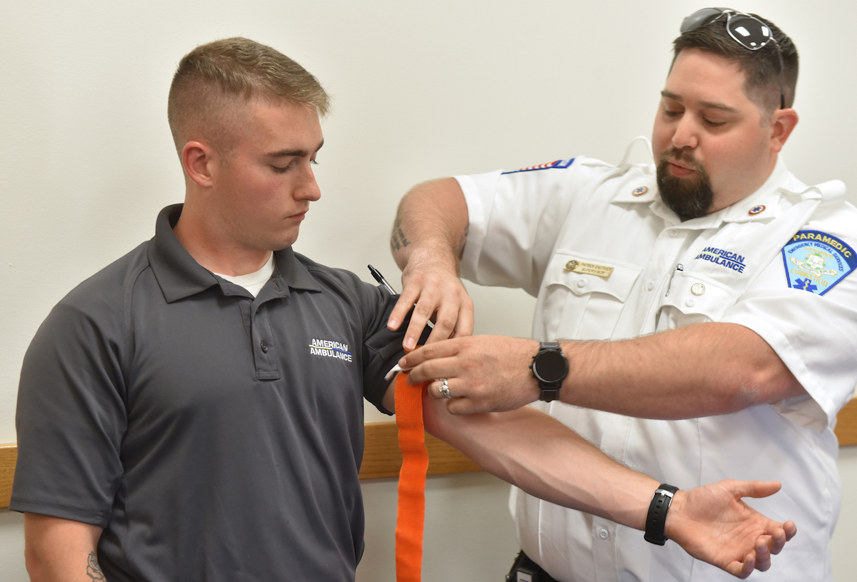 Stop the Bleed