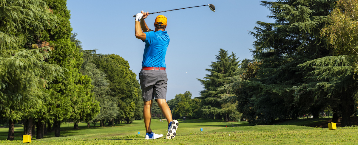 Golfer