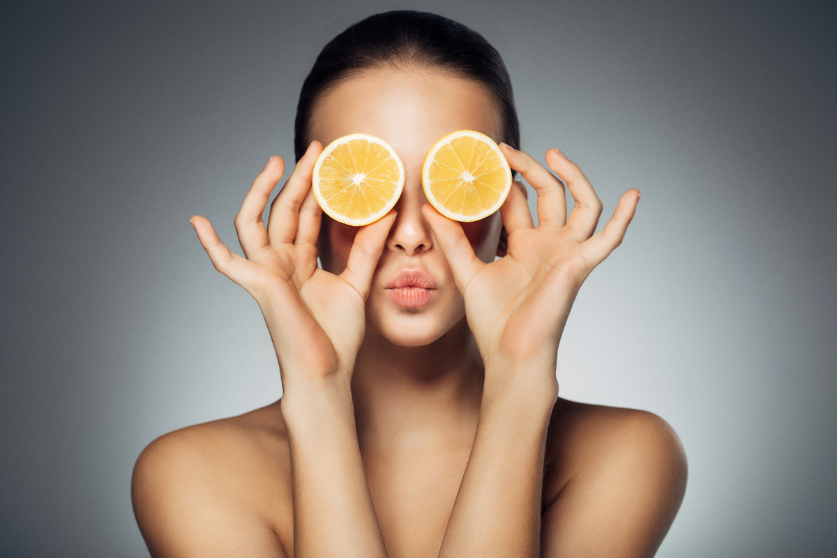 Lemon Goggles
