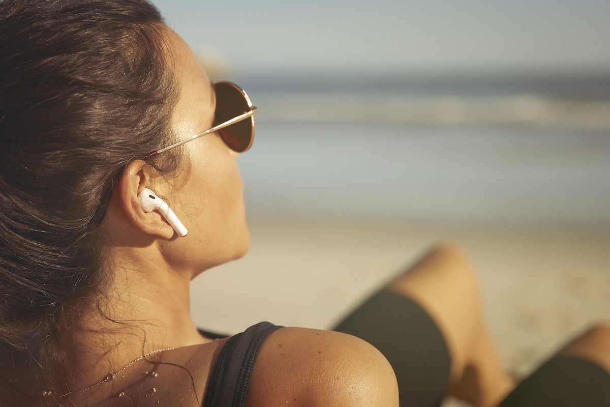Swimmer's ear