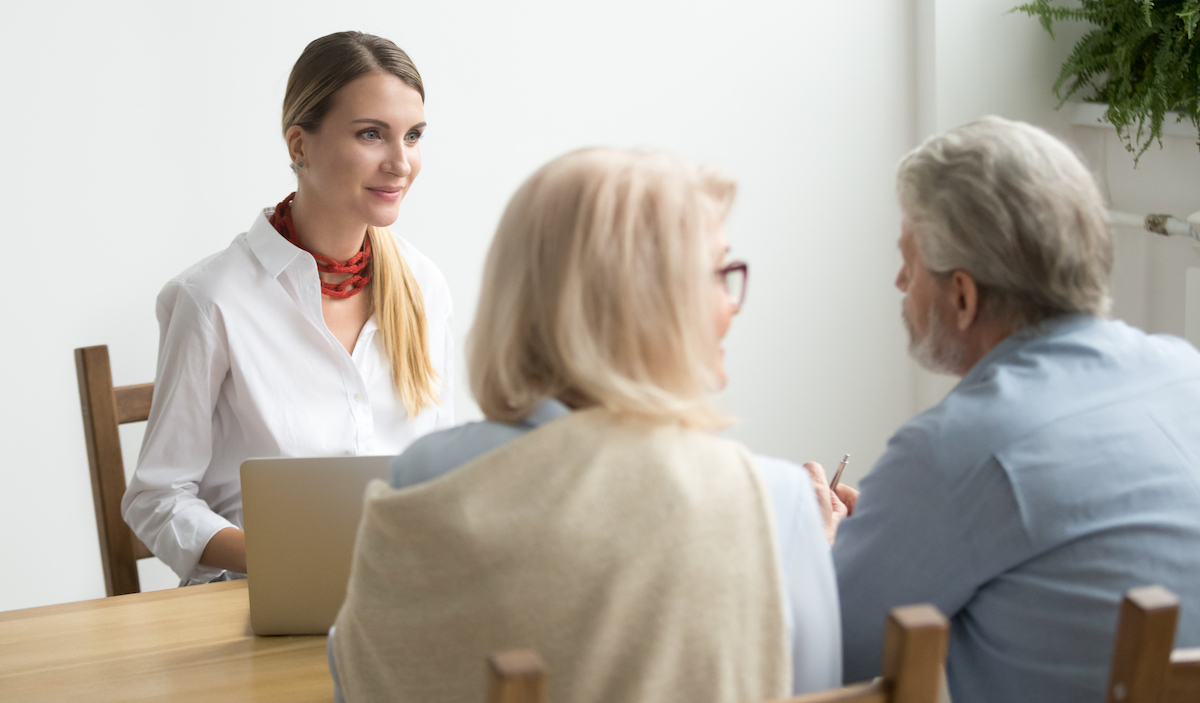 Geriatric Care Manager