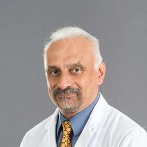 Subramani Seetharama, MD Portrait