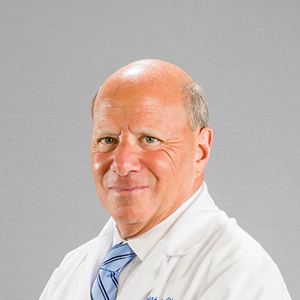 Mark Alberts, MD, FAHA Portrait