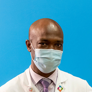 Keith Grant, APRN Portrait