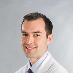 Jared Bieniek, MD Portrait