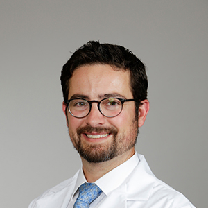 Ryan Dorin, MD, FACS Portrait