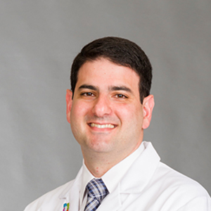 Edward Hannoush, MD Portrait