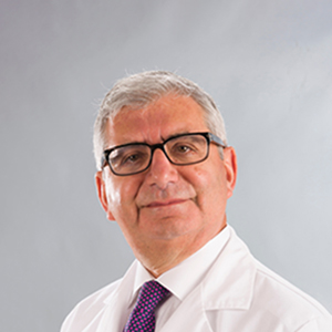 Sabet Hashim, MD, FACS Portrait