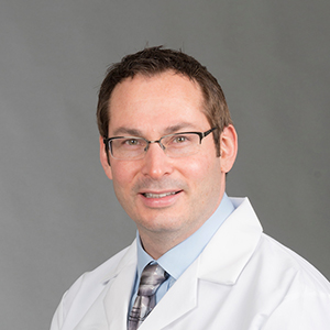 Richard Kershen, MD Portrait