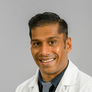 Bharat Narapareddy, MD Portrait