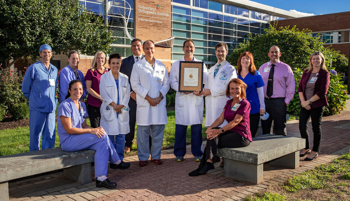COI Spine Certification