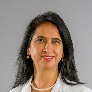 Deepti Rawal, MD Portrait