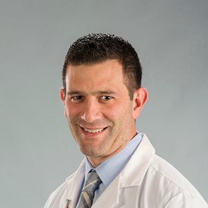 Cliff Rios, MD Portrait