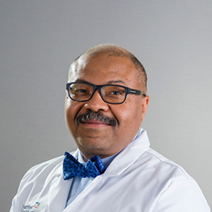 Patrick Senatus, MD, PhD, FACS, FAANS Portrait