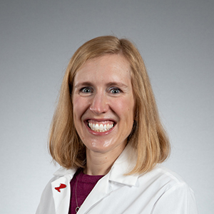 Heather Swales, MD Portrait