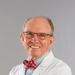 Paul Thompson, MD Portrait