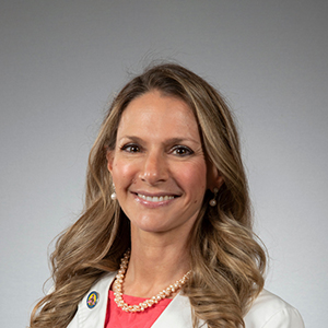 Niamey Wilson, MD, FACS Portrait