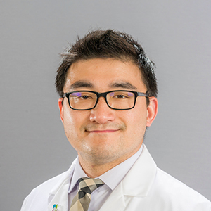 Hanbing Zhou, MD Portrait