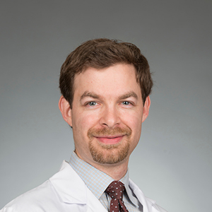 Joel Bauman, MD Portrait